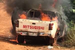 5 dead in clash with illegal timber loggers at Sefwi Agyemadiem