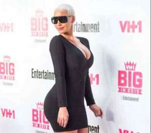 Amber Rose