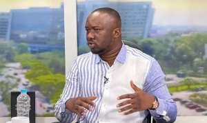 Malik Basintale, the Chief Executive Officer (CEO) of the Youth Employment Agency