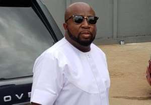 Charles Nii Teiko Tagoe, Aide to former President Nana Addo Dankwa Akufo-Addo