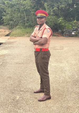 A Prison Officer With A Microphone: How Young Paddy Is Using Rap To Warn Youth About The Harsh Reali