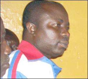 Mr. Assibey Antwi