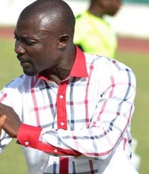 Wa All Stars striker Richard Arthur hails coach Enos Adepa's tactical acumen in Medeama win