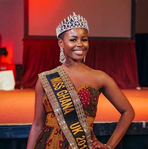 Miss Ghana UK 2017 To Meet Tertiary Students In Accra