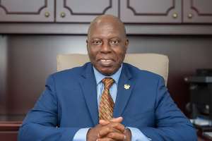 Ambassador Adjei-Barwuah's Message On Coronavirus To Ghanaians In US