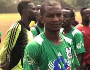 Veteran Midfielder Daniel Nii Adjei Confirms Parting Ways With King Faisal