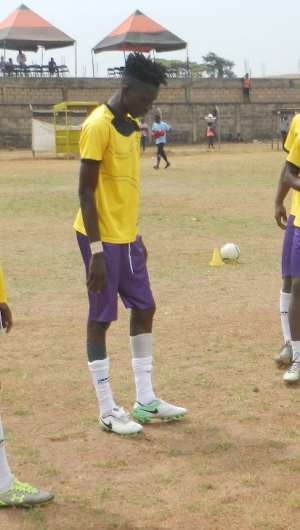 Patrick Yeboah: A Great Asset For Ghana Football