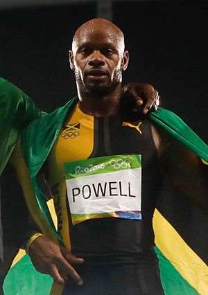 Asafa Powell reveals secret for winning 100m dash as he gets more vim from Ghanaians