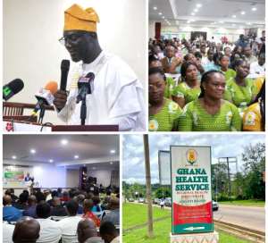 Ashanti Region records 889 maternal deaths in 5 years – Health Director