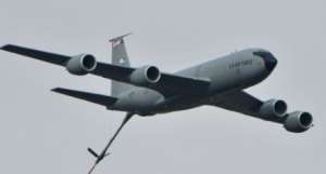 U.S. Military Refueling Aircraft Crash in Iraq