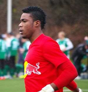 Ghana international Lawrence Ati-Zigi optimistic of starting role at Red Bull Salzburg