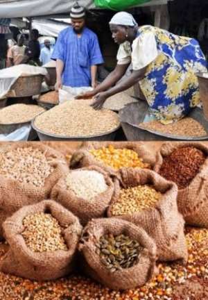 Food Prices Rising In Upper West