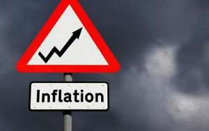 Inflation Up To 10.6 in February