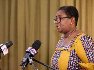 Mrs Ofori says the PDS will be required to compensate customers if found culpable after investigations