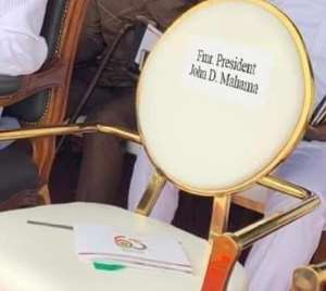 Wontumi Planned A Sinister Trap For Mahama — Stan Dogbe Explains Mahama Swerve At Kumasi Independence Parade