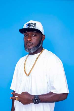 Popular musician Paa Dogo urge Artistes to appreciate bloggers and DJs effort in music promotion