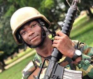 Two faces court over murder of Soldier in Ashaiman