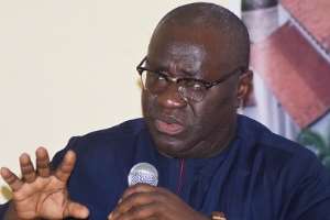 Jubilation over new IGP reflects Dampare’s anti-corruption legacy – Prof Aning