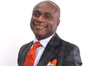 Rev. Victor Kusi Boateng