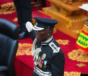 Photo courtesy of Ghana Police Service Facebook page