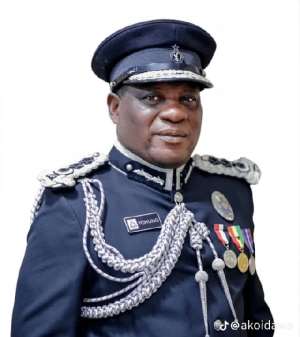 Tackle corruption and abuse of power in service — President Mahama charges IGP Yohuno