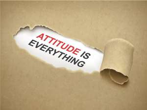 Frank Agyekum on Resetting Ghana: The Role of Attitudes, Values, and Behaviours
