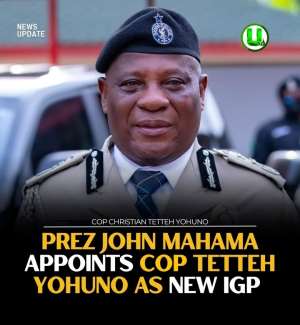 A Welcome Assessment for the New IGP: A Call for Justice and Accountability