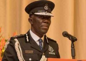 Dampare stands out among all IGPs – DSP Danso