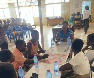 Kwahu East District NCCE hosts 68th Independence Day Anniversary Quiz