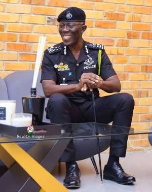 Appreciating Dr. George Akuffo Dampare - A Leader Who Made a Difference
