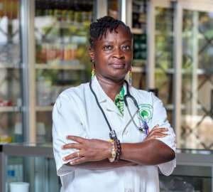 Dr. (Alt) Nancy Coffie: Molecular Biologist, Biotechnology Developer, and Founder of H.S.A Consultancy