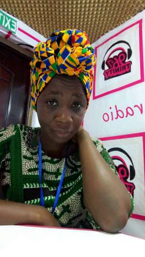 Naomi Afriyie Nyanoh Secures Another Slot In Foklex Media's Awards