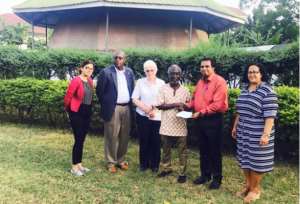 Academic City, Vista Ghana and NIIT Ghana Adopt Planetarium Science Center