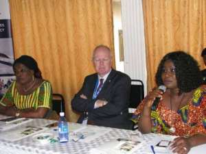 USAID Supports Gov't To Eliminate Child Labour In  Ghana