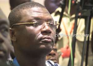 Opunis Prosecution Total Injustice--NDC