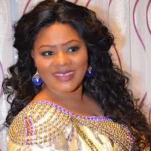 Obaapa Christy Now An Ordained Minister Of The Gospel