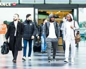 Micheal Essien Arrives In Azerbaijan To Sign For Sabail FC