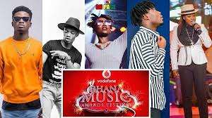 Nominations For VGMA Awards Is Out