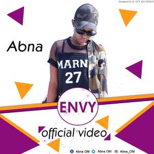 Video Abna Drops Visuals For Envy