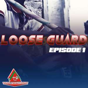 Yung Fresh Comedy - Loose Guard Episode 1 YungFreshComedy