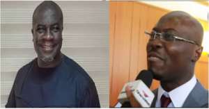 NDC's Ato Forson Exposed In London