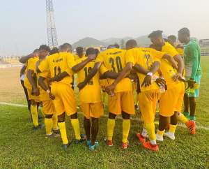 Ashgold Come From Behind To Beat Karela Utd 2-1