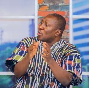 Why is NDC thinking they must win court case at all cost ? — Afenyo-Markin shreds Minority