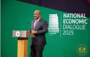 Breaking the Chains of Economic Inequality: President John Dramani Mahama’s Call to End Import Monopolies