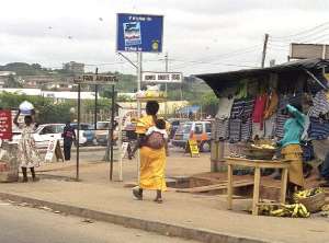 Kumasi's Development Getting Worse, Chaotic