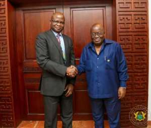 Ghana's success hinges on strong private sector - President Akufo-Addo
