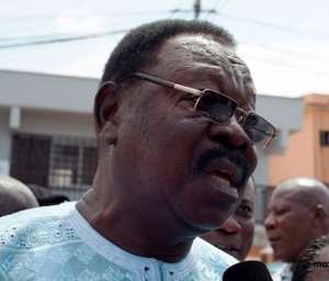 Sheikh IC Quaye, Chairman of Hajj Board