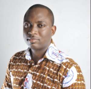 Mr. Peter Yeboah, Executive Director of CHAG