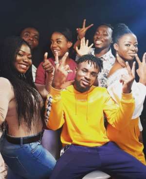 Ameyaw Debrah Introduces AmeyawTV