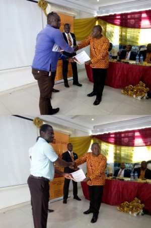 50 Loyal Customers Of GN Bank Rewarded In Upper West
